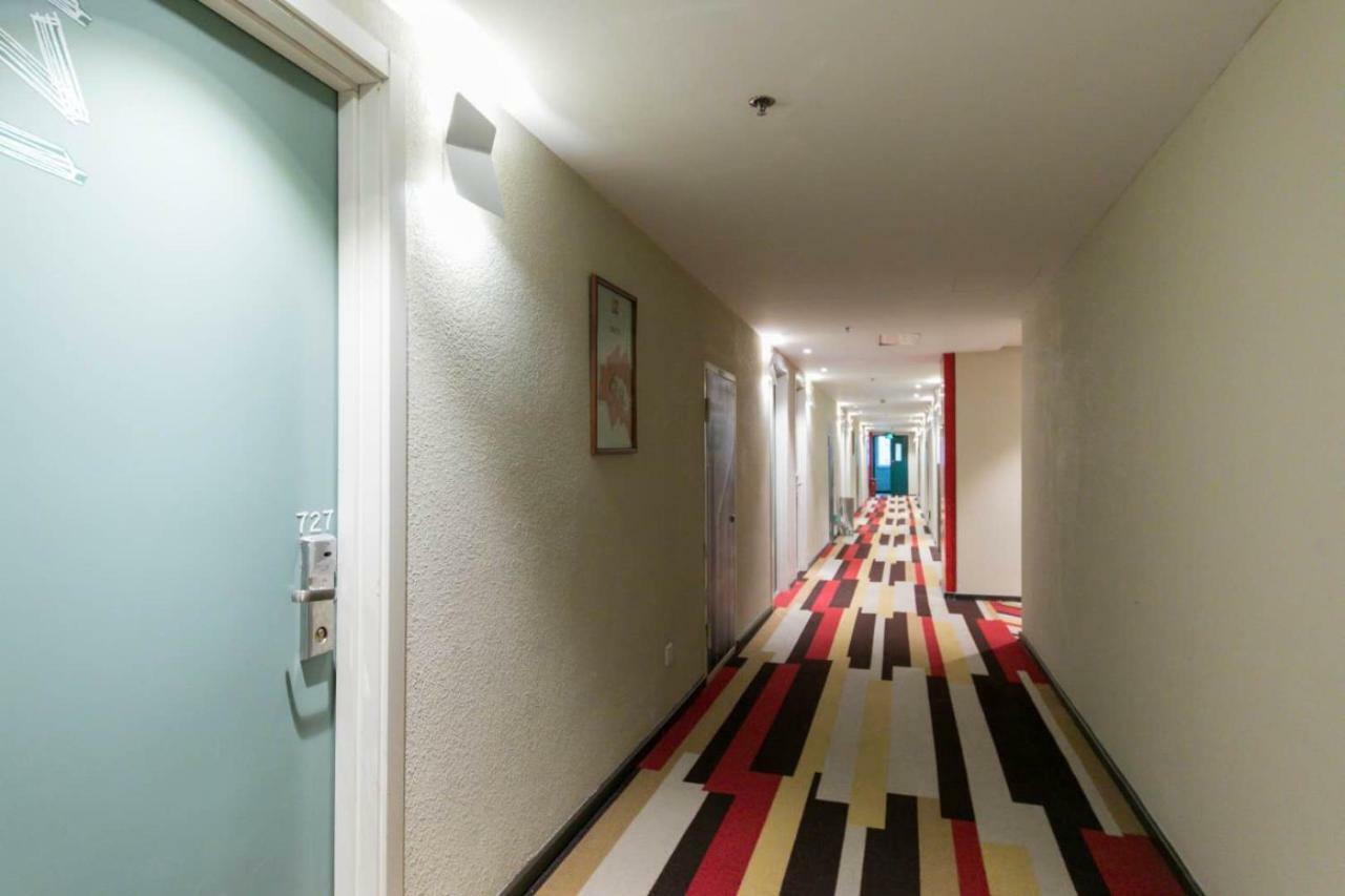 Ibis Wuhan Hankou Zewnętrze zdjęcie