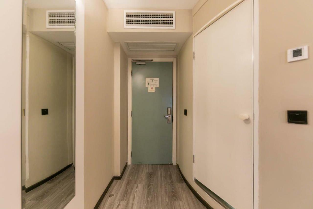Ibis Wuhan Hankou Zewnętrze zdjęcie