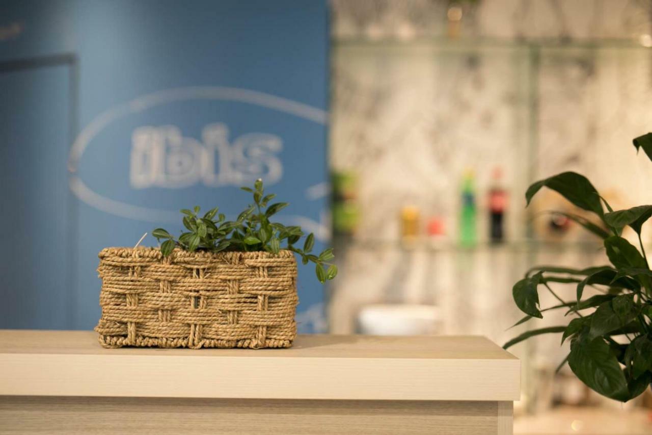 Ibis Wuhan Hankou Zewnętrze zdjęcie