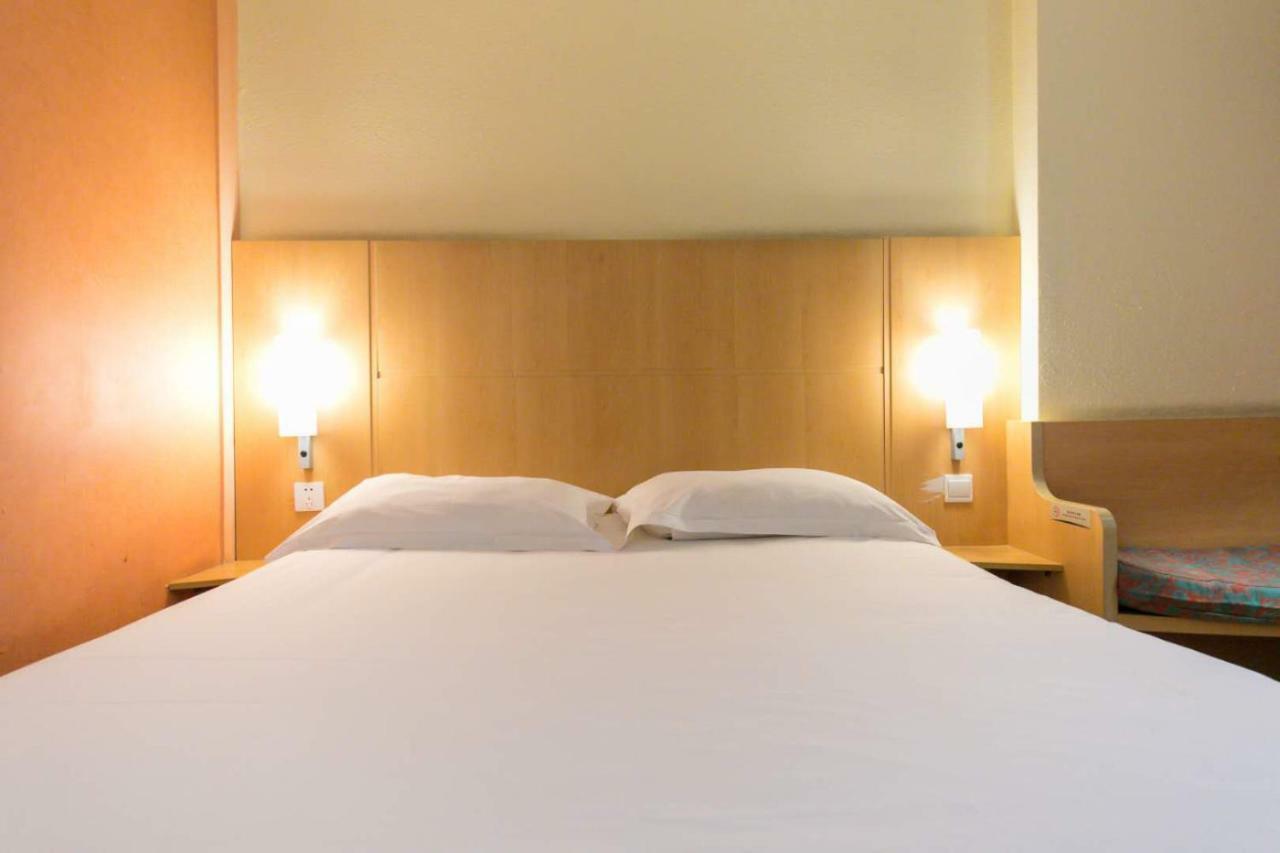 Ibis Wuhan Hankou Zewnętrze zdjęcie