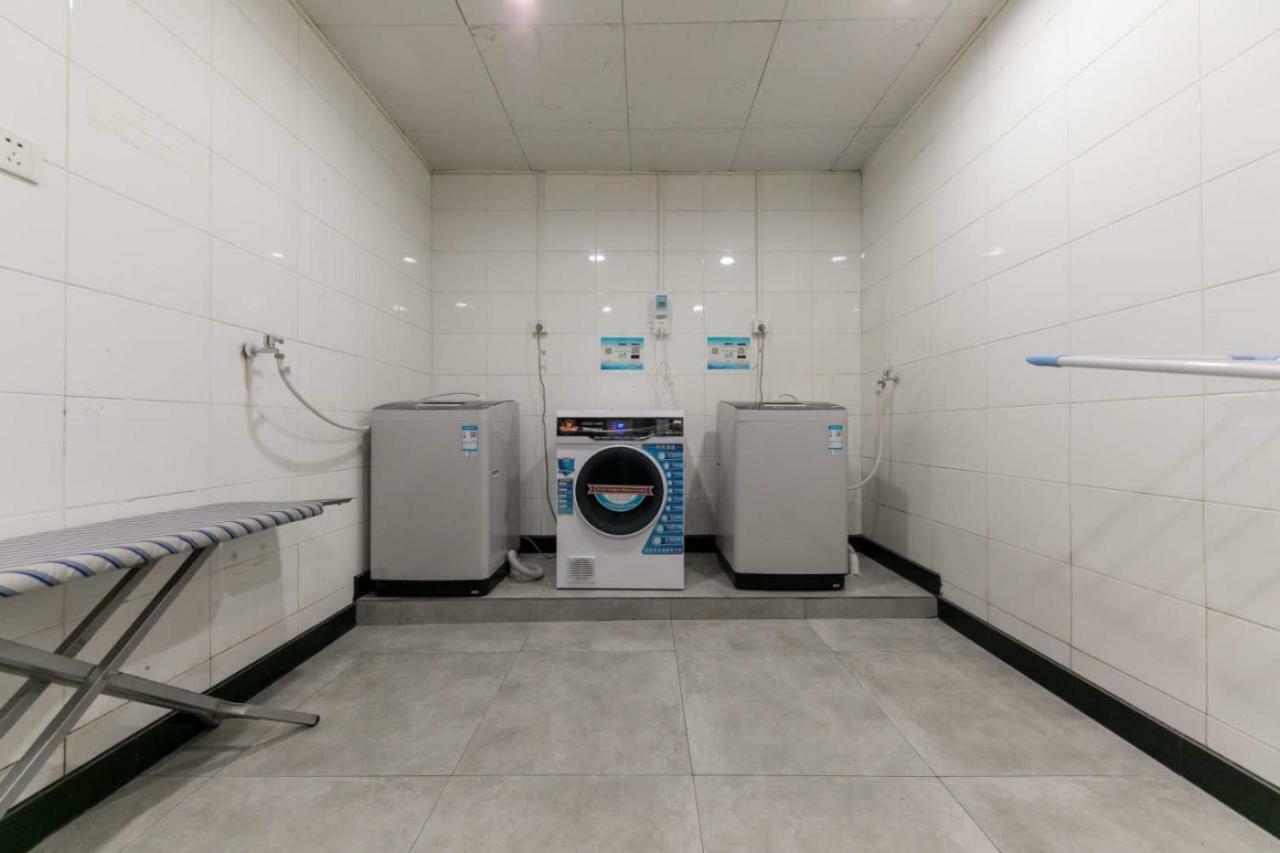 Ibis Wuhan Hankou Zewnętrze zdjęcie