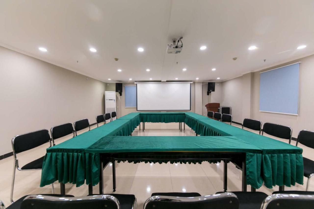 Ibis Wuhan Hankou Zewnętrze zdjęcie