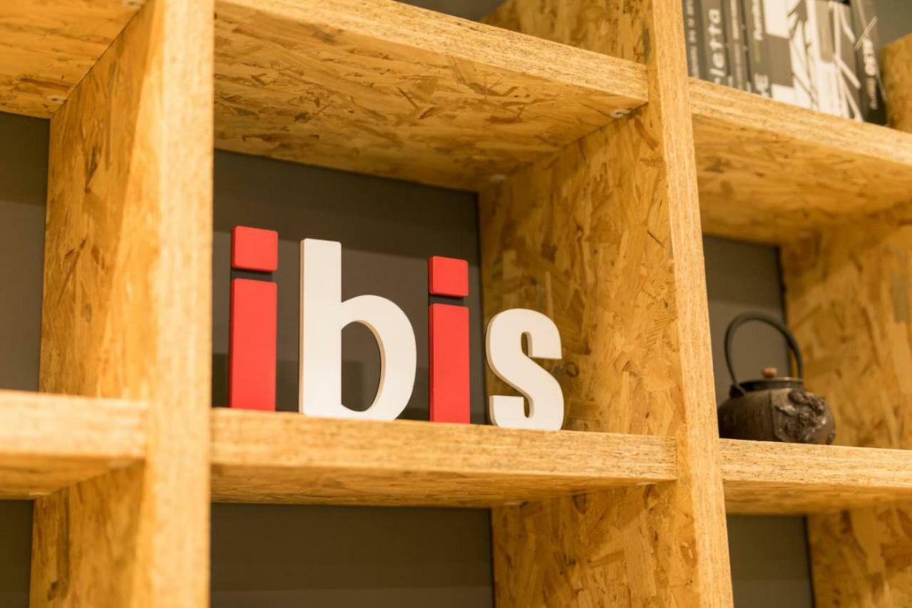Ibis Wuhan Hankou Zewnętrze zdjęcie